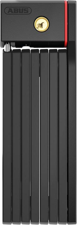 Actual product image Abus Bordo uGrip 5700 ST folding lock (80 cm)