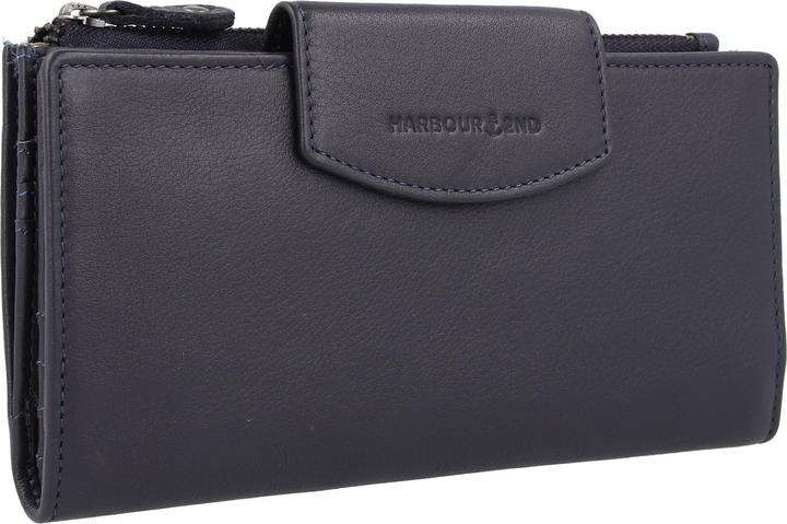 Produktbild Harbour 2nd Just Pure Ulla Geldbörse RFID Schutz Leder 20 cm
