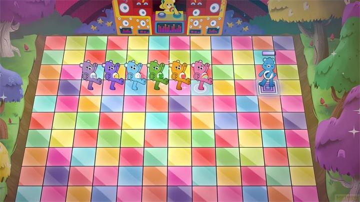 Image du produit astragon Glücksbärchis - Découvrir la magie (Switch, DE)
