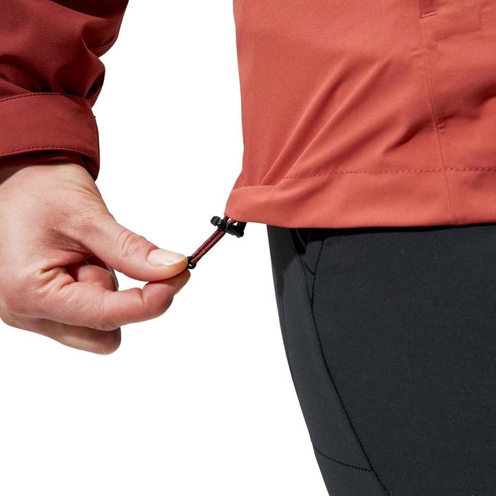 Image du produit Berghaus - Veste imperméable ARNABY - Femme (44 D)