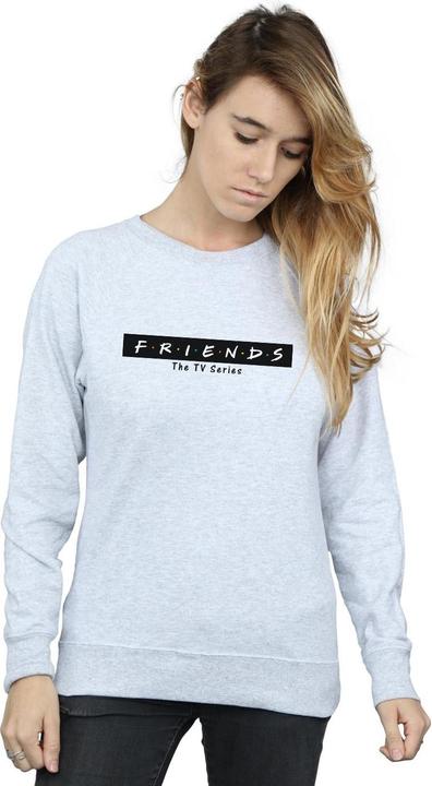 Produktbild Friends Logo Block Sweatshirt (XXL)