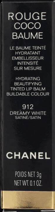 Immagine prodotto Chanel Rouge Coco Baume No 912 (Bianco sognante)