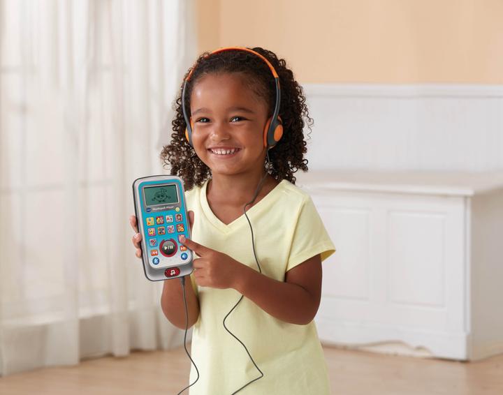 Image du produit VTech Jeu d'apprentissage Joueur de musique amusant (Allemand)