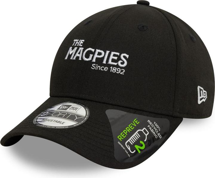 New Era 9Forty Adjustable Cap - MAGPIES Newcastle United
