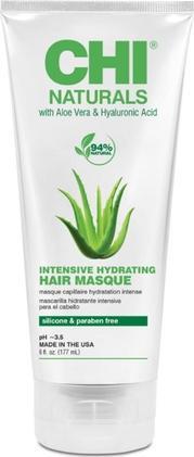 Farouk Systems Chi naturals - intensive hydrating hair masque 177ml (177 ml)