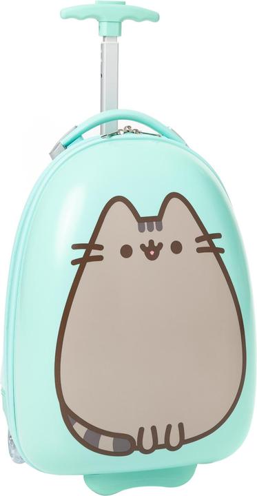 Image du produit Pusheen - Valise à roulettes (Bagage à main (jusqu'à 50l))