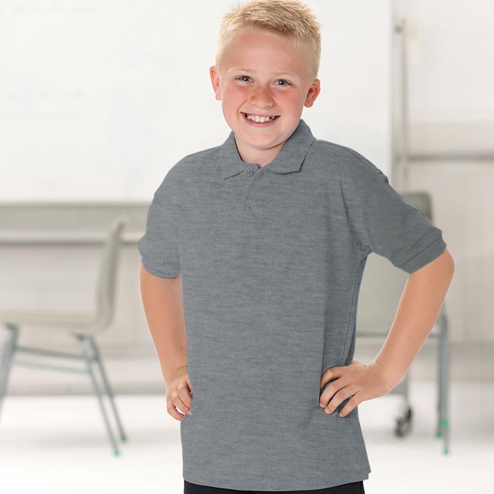 Immagine prodotto Jerzees Schoolwear Jerzees Schoolgear Pique Polo (confezione da 2) (140)