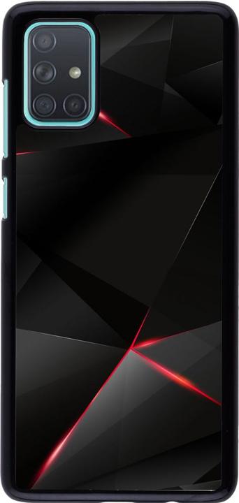 Immagine prodotto PhoneLook Coprire le linee nere rosse (Samsung Galaxy A71)