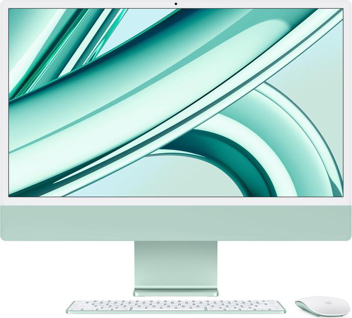 Apple iMac 2023 (M3, 8 GB, 256 GB)