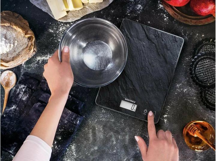 Immagine prodotto Soehnle Bilancia da cucina digitale Page Compact 300 Slate