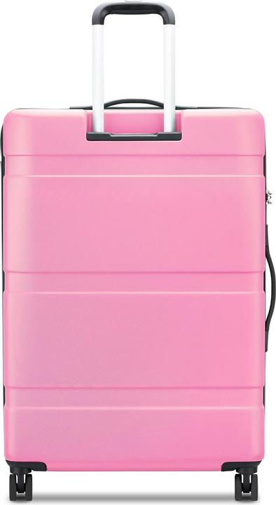 Image du produit Delsey x United Colors of Benetton Now Hardside 4-wheel suitcase set 3 pcs. with stretch fold (192 l, XL (à partir de 115l))