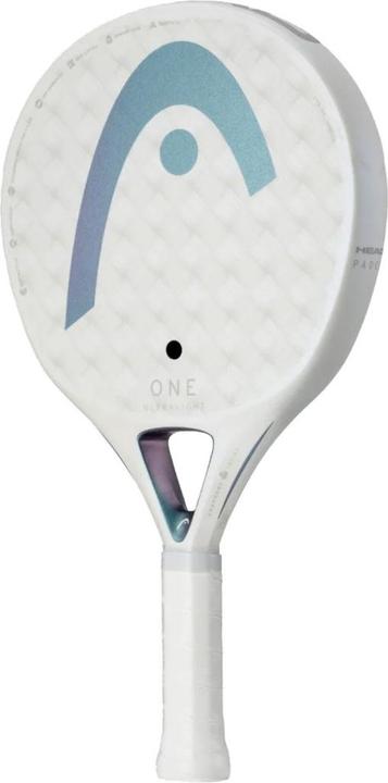 Image du produit Head Raquette de padel One Ultralight blanche