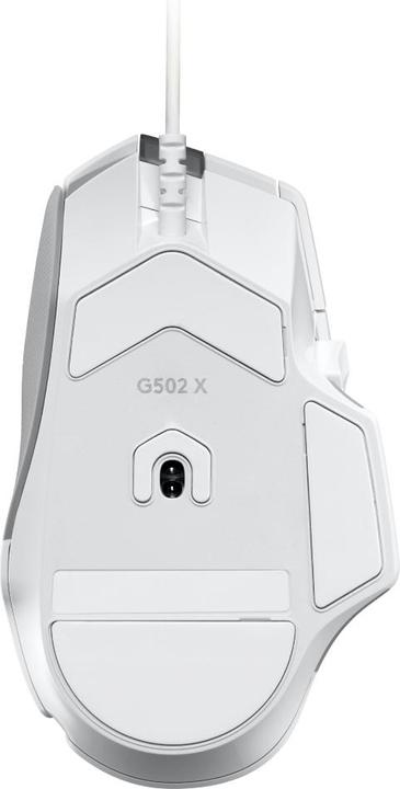 Actual product image Logitech G G502 X (Cable)