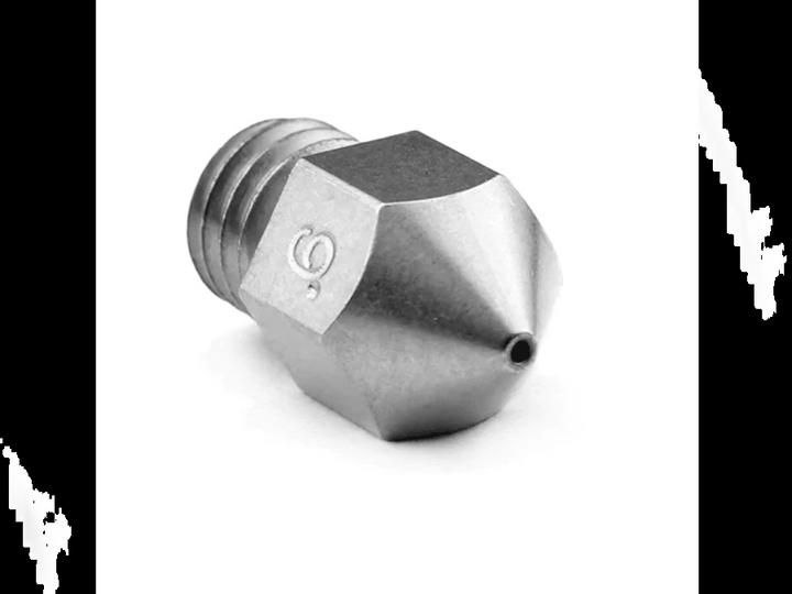 Image du produit MicroSwiss MK8 buse 0.6mm (Pièce de rechange, Tube de grenaillage)