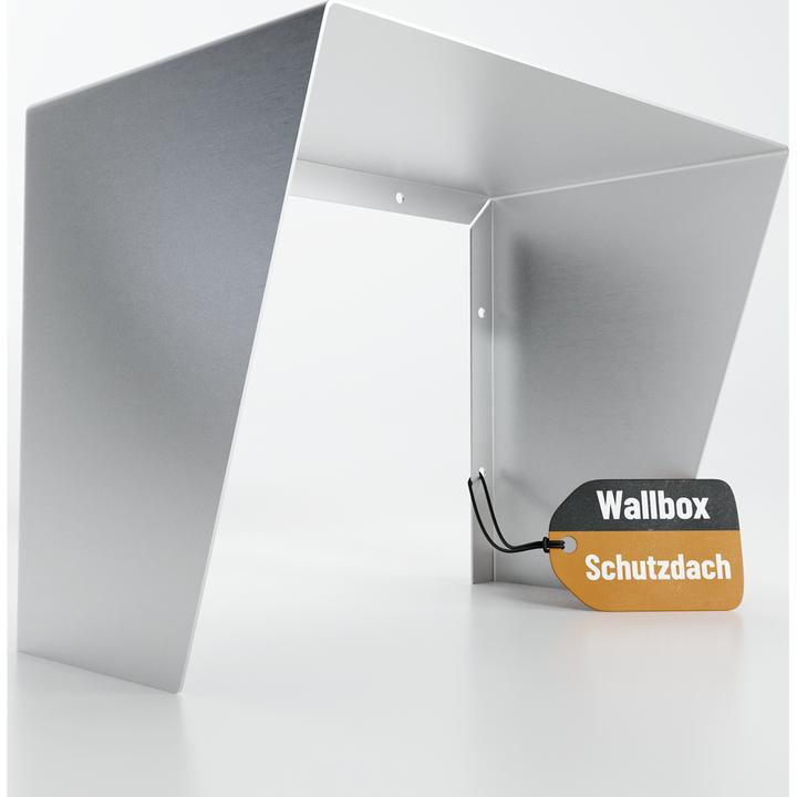 Actual product image Absina Wetterschutzdach für Wallbox