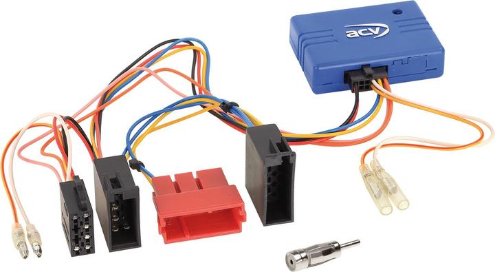 Immagine prodotto ACV Kit CAN bus Mercedes ISO ISO / Antene DIN1190-46-15