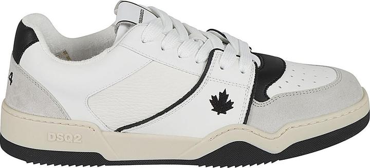 Produktbild Dsquared2 Sneakers White (40)