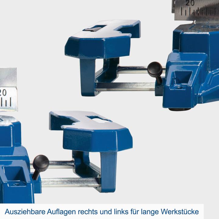 Productafbeelding Scheppach Afkortzaag 210 mm incl. 2e zaagblad