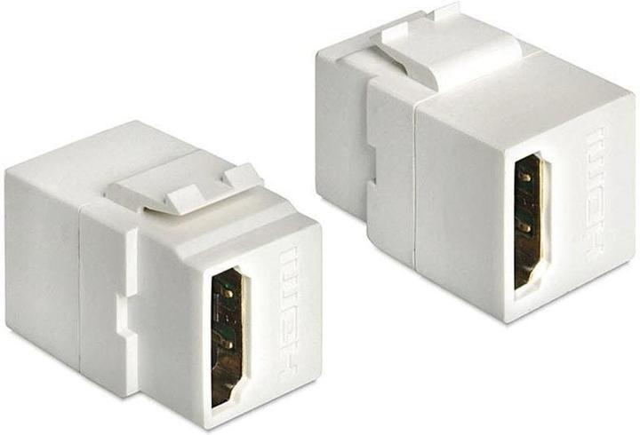 Delock Keystone Jack: HDMI (HDMI, 2.97 cm)