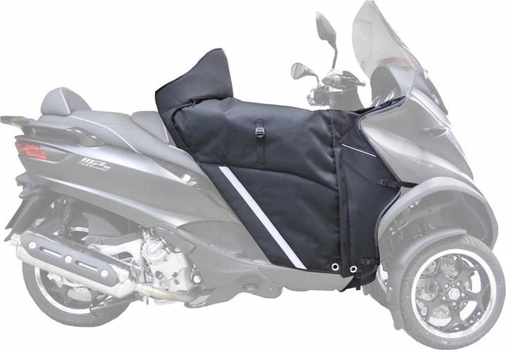 Image du produit Bagster tablier scooter win'zip piaggio mp3 125 / 350 / 500hpe 2014-2020
