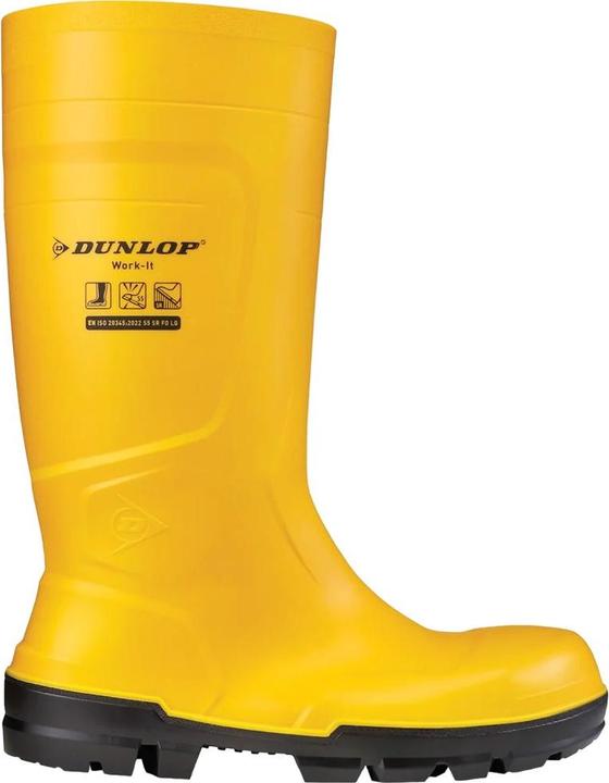 Produktbild Dunlop Gummistiefel WorkIt (44.5)