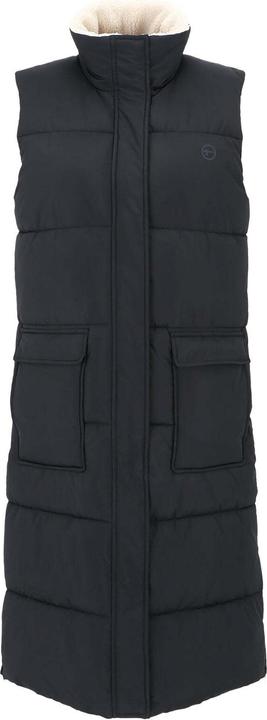Tamaris Bandirma Long Padded Vest (42)