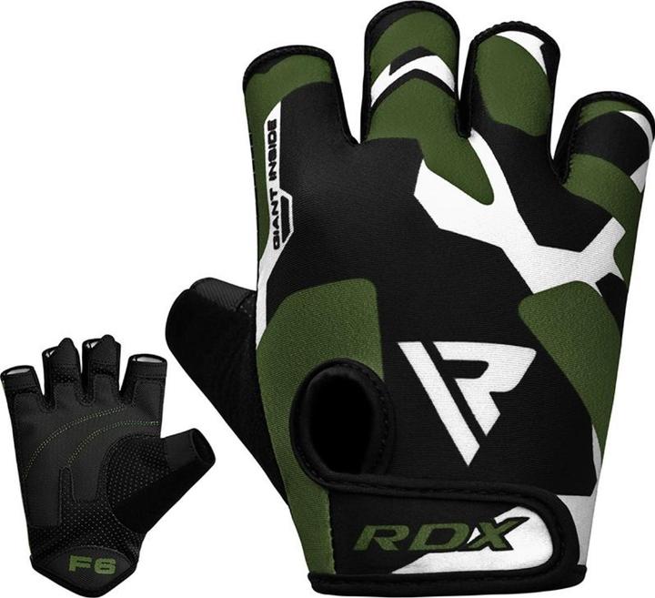Image du produit Rdx F6 Gants de Fitness (XL)