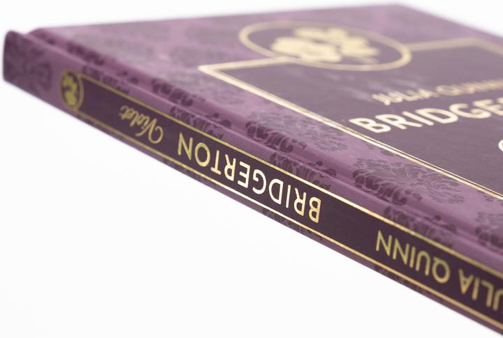 Immagine prodotto Bridgerton Violet (Tedesco, Julia Quinn, 2025)