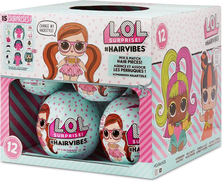 Produktbild MGA L.O.L. Hairvibes
