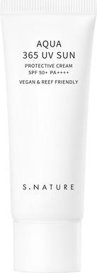 Immagine prodotto S.Nature Aqua 365 UV Sun krem ochronny przed promieniowaniem UV SPF 50+ PA++++ 40ml (Crema solare, SPF 50+, 40 ml)