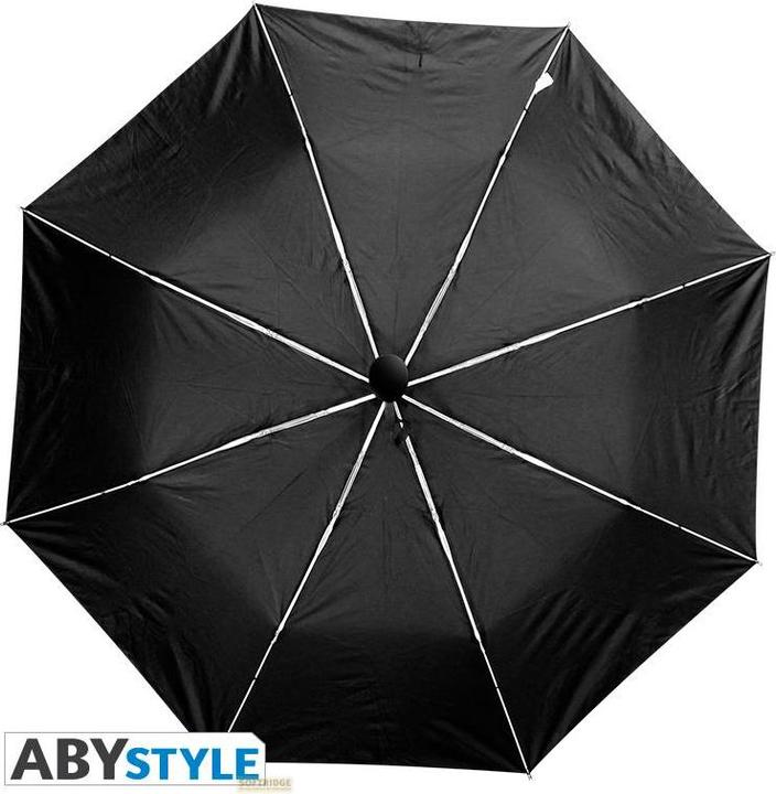 Actual product image ABYstyle HARRY POTTER - Umbrella - Houses