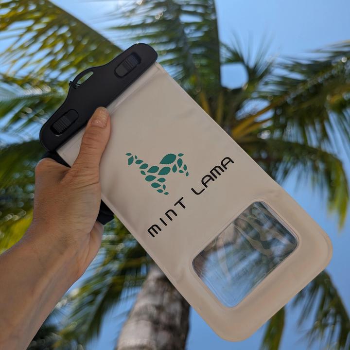 Immagine prodotto Mint Lama Handy Hülle