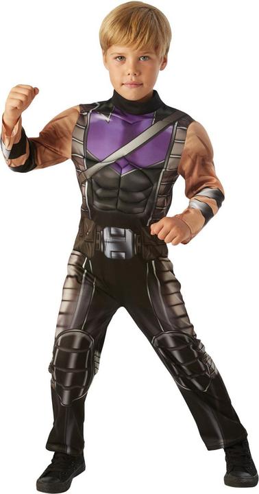 Produktbild Rubies Avengers Assemble Hawkeye Kostüm für Kinder (S)