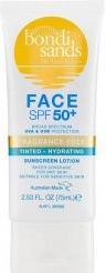 Immagine prodotto Bondi Sands SPF50+ Senza Fragranza - Lozione viso idratante colorata SPF 50+ Senza Fragranza (Crema solare viso, SPF 50+, 75 ml)