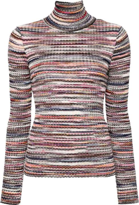 Missoni Roll Neck Sweater (40)