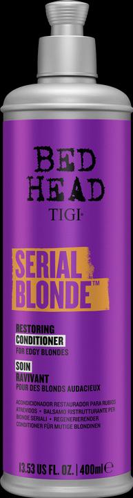 Tigi Bra serial Blonde Conditioner 400ml Bed Head (400 ml)