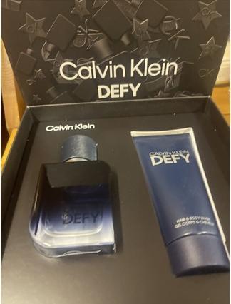 Actual product image Calvin Klein Defy (Eau de parfum, 50 ml)
