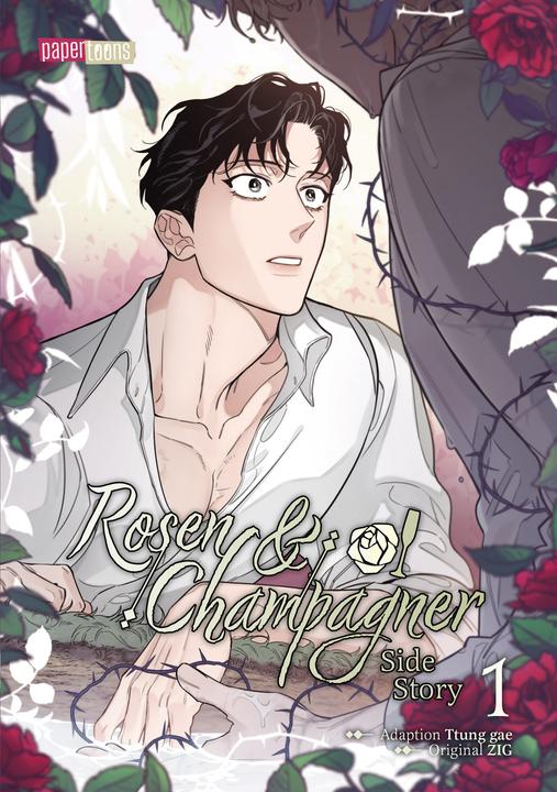 Immagine prodotto ZIG:Rosen & Champagner - Side Story 01 (DE)