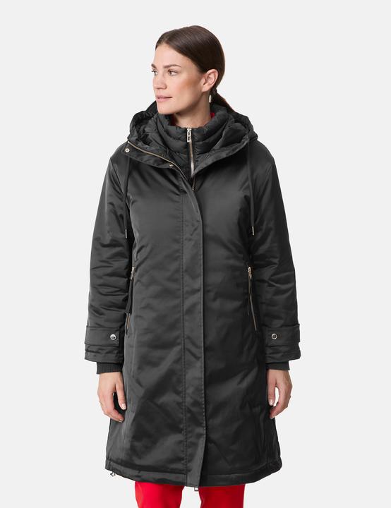 Produktbild Gerry Weber Outdoormantel mit Steppeinsatz Mantel nicht Wolle - 63708 (38)