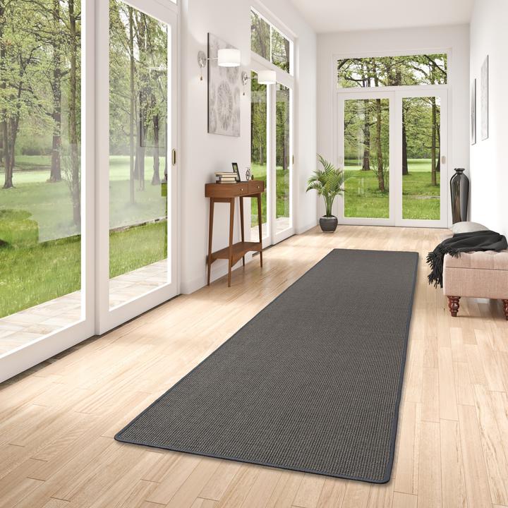 Actual product image Snapstyle Sisal Nature Runner Carpet (80 x 160 cm)