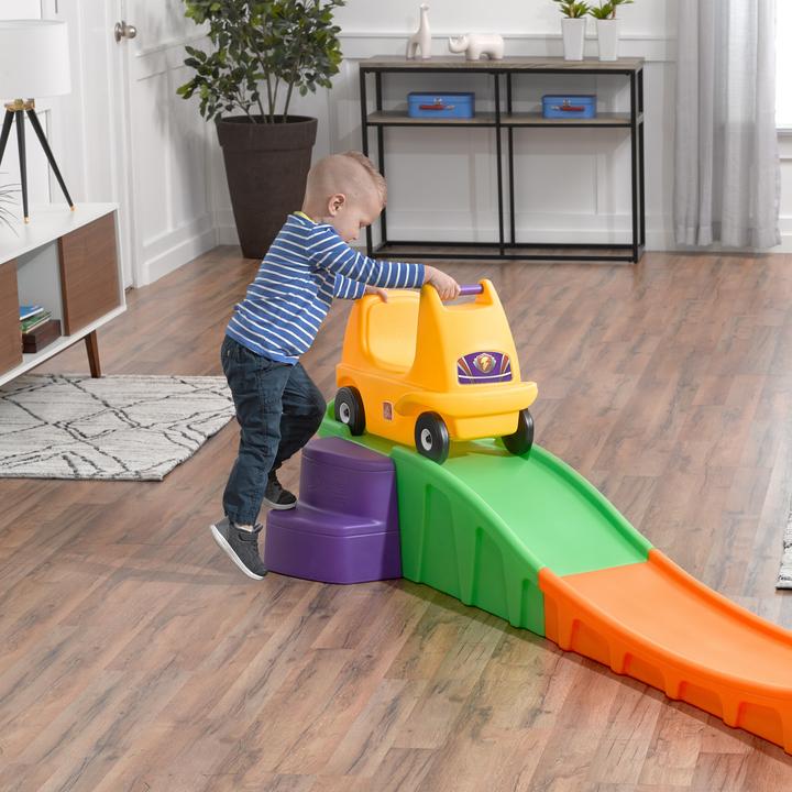 Actual product image Step2 Up & Down Roller Coaster