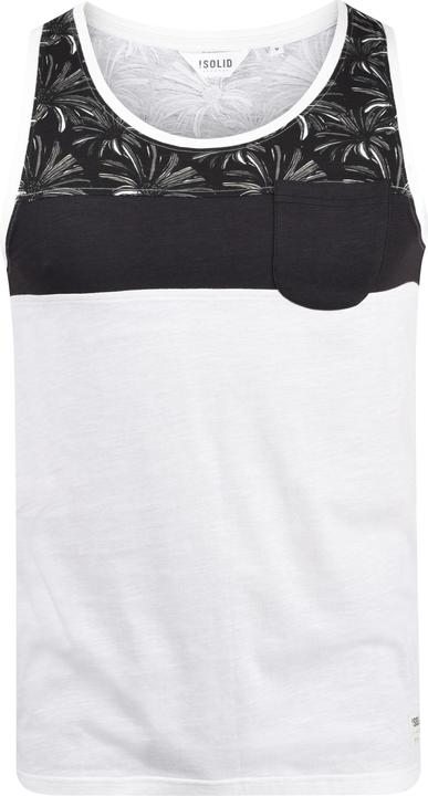 Actual product image Solid Flo Men's Tank Top (L)