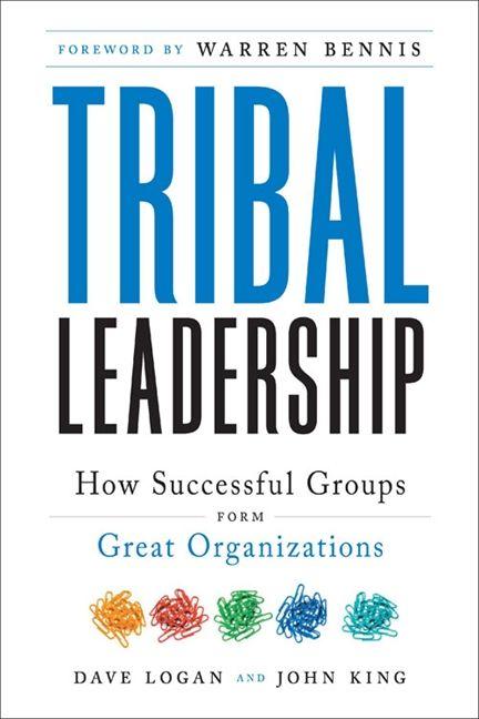 Produktbild Tribal Leadership (Englisch, John King, Dave Logan, Halee Fischer-Wright, 2008)