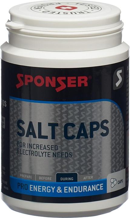 Actual product image Sponser Salt (1 Piece, Powder, 120 g)