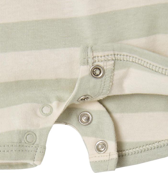 Produktbild Vertbaudet Bio-Kollektion: Baby Kurzoverall BASIC (86)