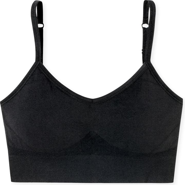 Schiesser Bustier mit removable Pads (XXL, Einzelpack)