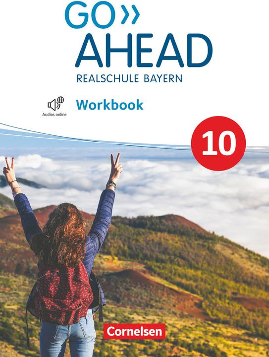 Produktbild Go Ahead - Realschule Bayern 2017 - 10. (Deutsch, 2022)