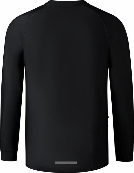 Produktbild Shimano Myoko Ls Warm Schwarz Xxxl (3XL)