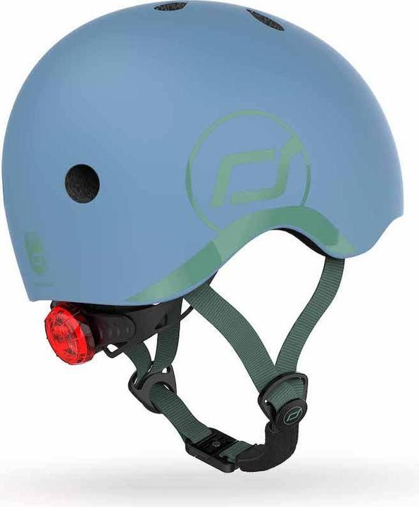 Image du produit Scoot and Ride Acier (45 - 51 cm)