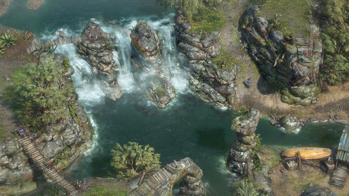 Produktbild Microsoft Desperados III (Xbox One X, Xbox Series X, Xbox One S, Xbox Series S)